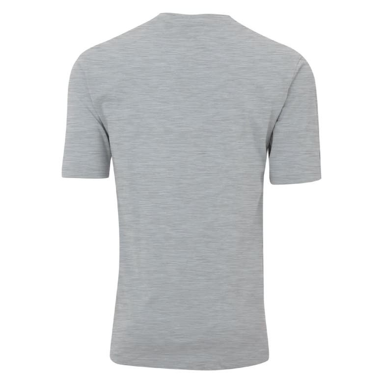Shop Ahead Gray The Players Arched Logo Pembrooke T-shirt