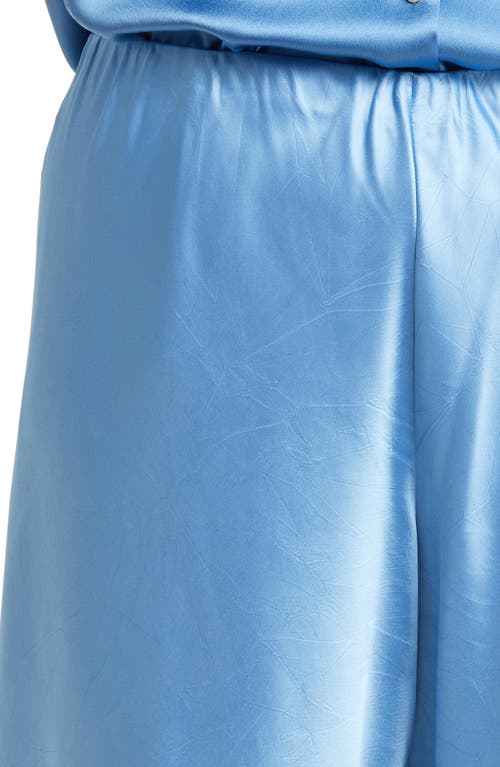 Vince Satin Bias Pants In Palisade