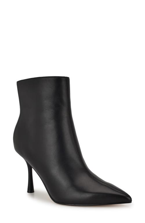 NINE WEST NINE WEST THERIN POINTED TOE BOOTIE 