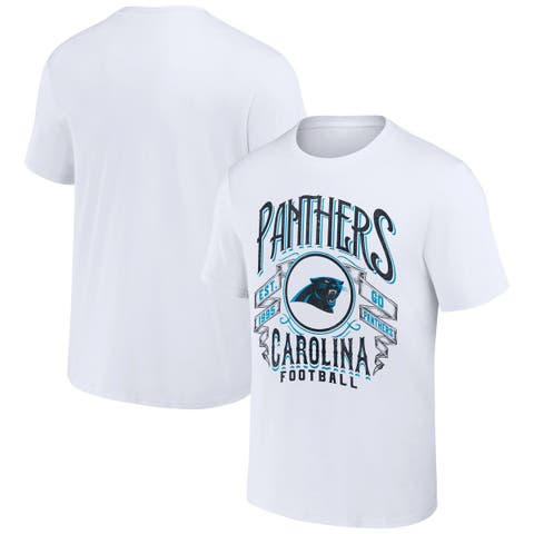 Men's NFL x Darius Rucker Collection by Fanatics Heathered Charcoal Carolina  Panthers Long Sleeve T-Shirt