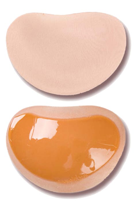 Silicone Bra Inserts Breast Pads Sticky Push-up Inserts For
