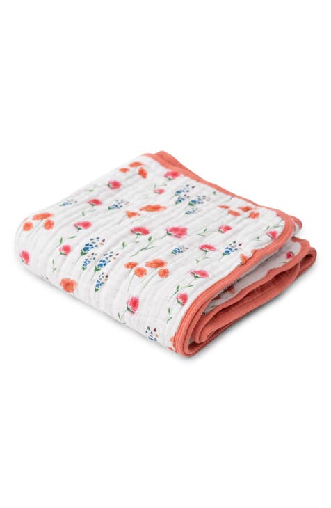 Baby Blankets: Quilts, Receiving & Swaddling | Nordstrom