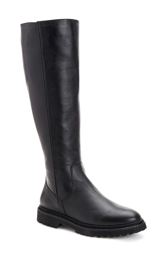 Aquatalia Marietta Tall Boot In Black ModeSens