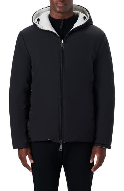 Cropped Hooded Bomber - Men - Ready-to-Wear
