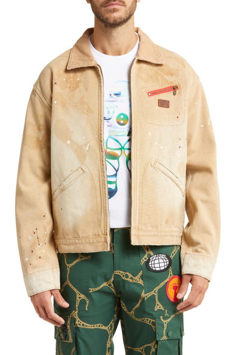 Billionaire Boys Club BB Trials Jacket 