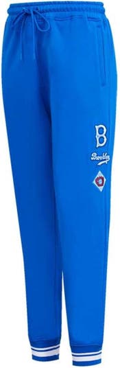 Lids Brooklyn Dodgers Pro Standard Women's Cooperstown Collection Retro  Classic Sweatpants - Royal