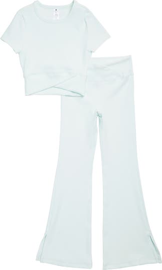 Yogalicious flare leggings Black Size M - $15 (50% Off Retail