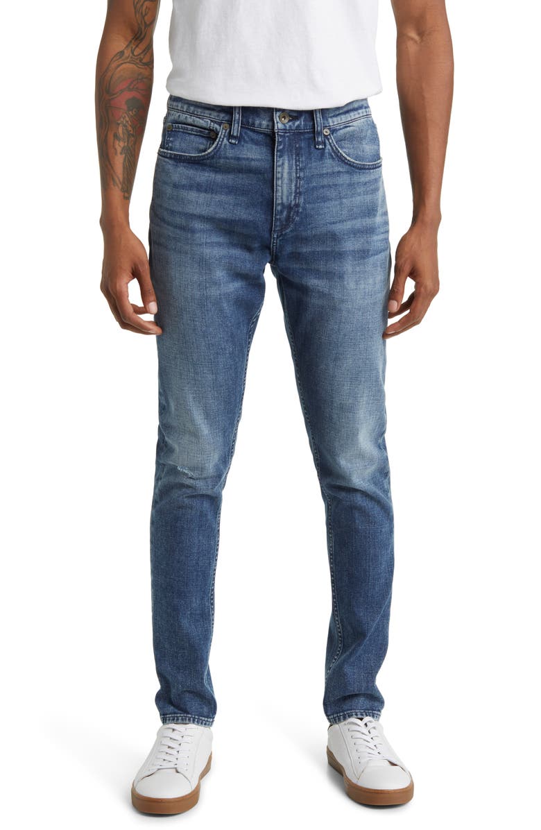 rag & bone Fit 1 Aero Stretch Skinny Jeans | Nordstrom