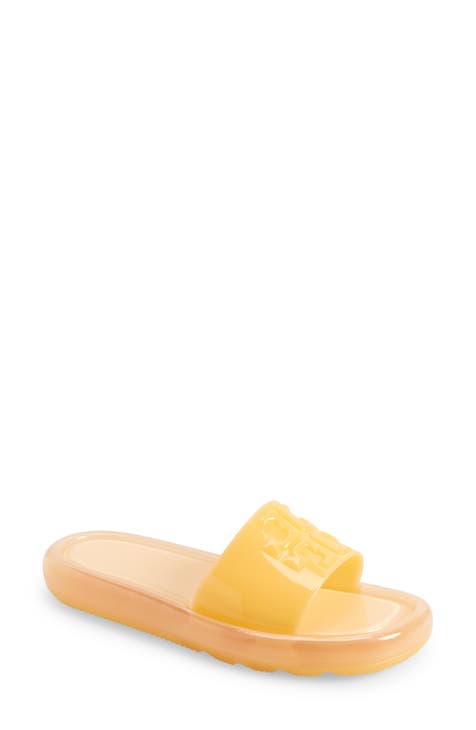 NEW Supreme Sandals RED BOX Logo Flip Flop Slippers Summer 2014 MEN'S Size  9