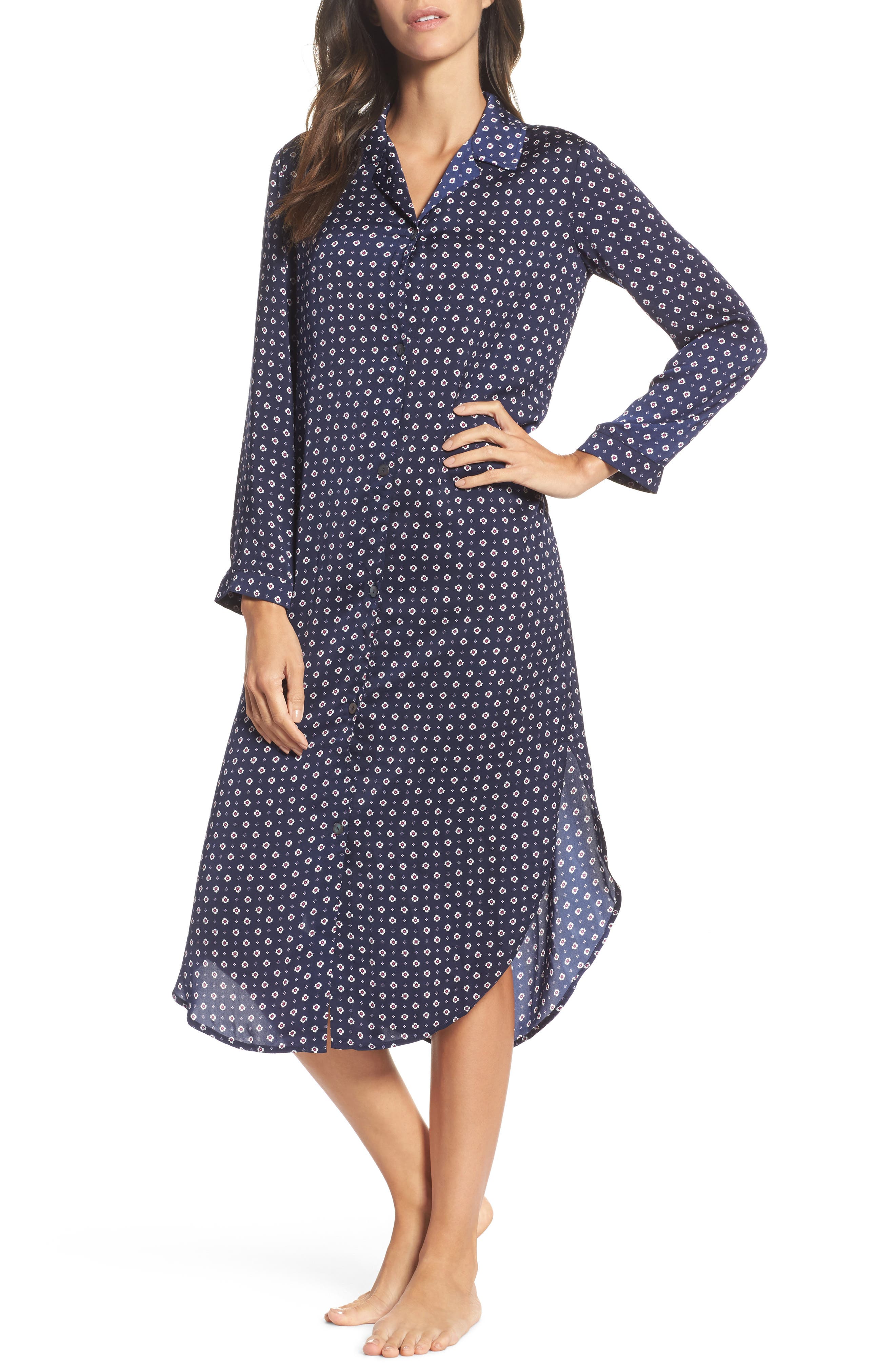Midnight by Carole Hochman Nightgown Nordstrom