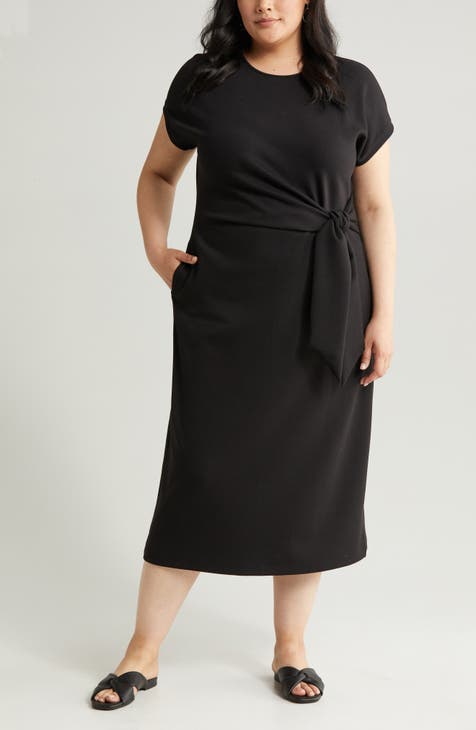 Casual Plus Size Dresses for Women