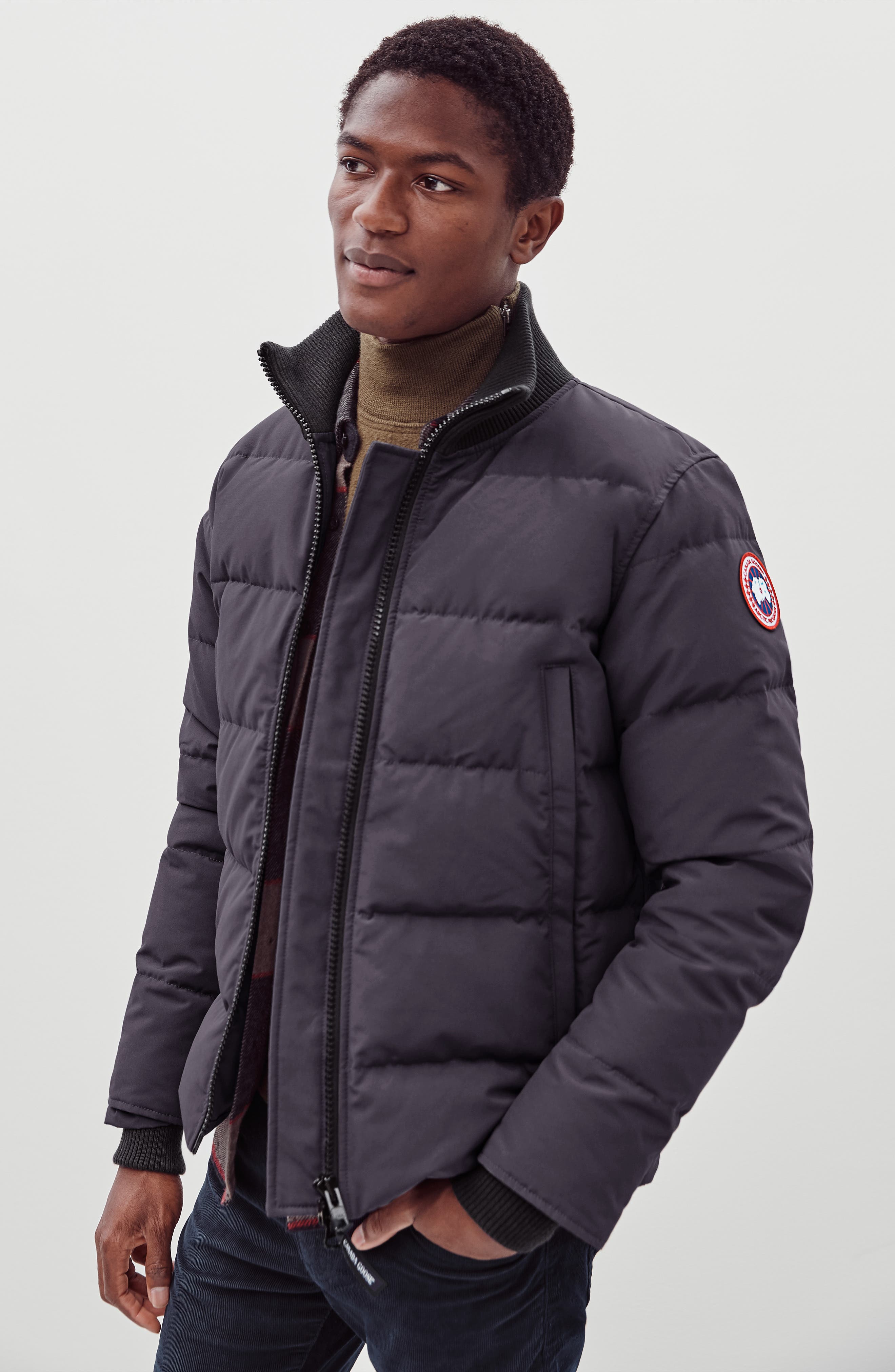 nordstrom rack canada goose