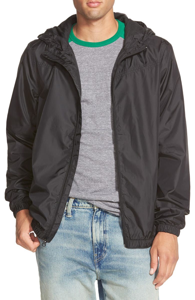 O'Neill 'Capitola' Wind Resistant Jacket | Nordstrom