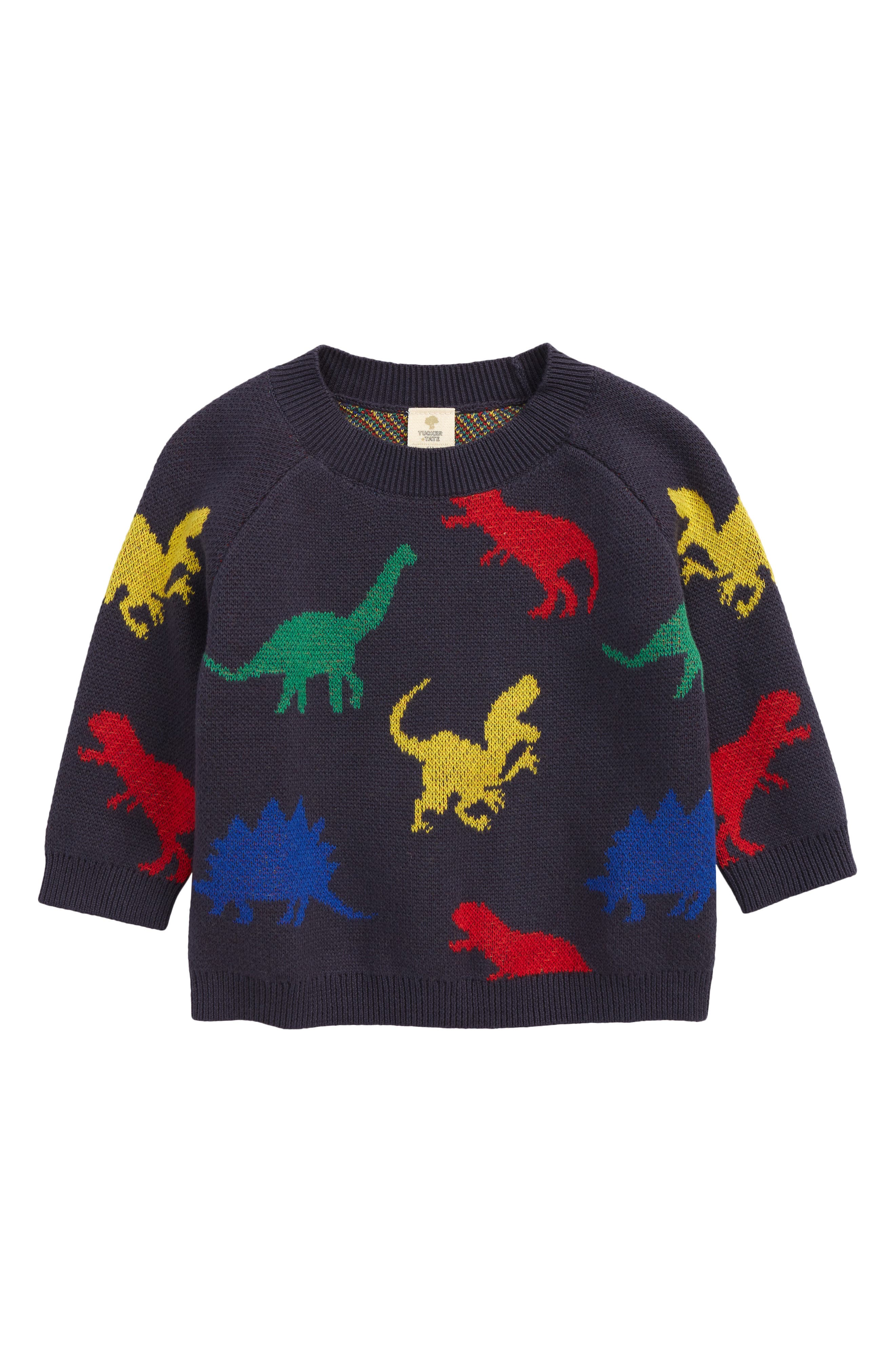 dinosaur sweaters