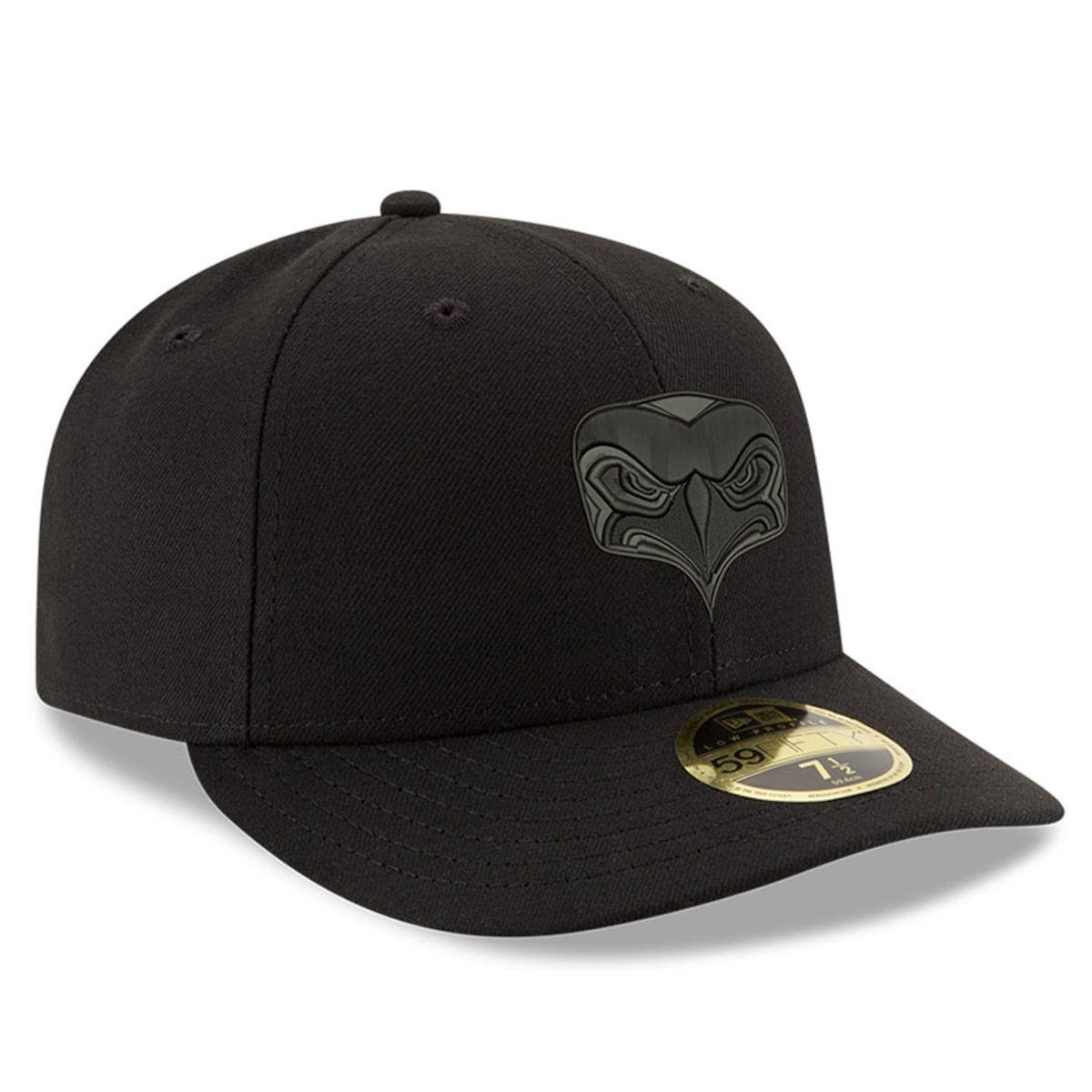 seahawks alternate logo hat