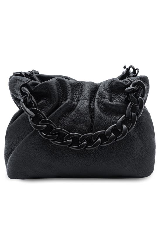 Shop Aimee Kestenberg Convertible Top Handle Bag In Black