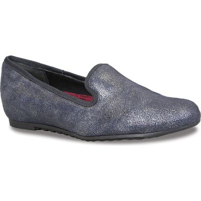Munro Barb Flat- Blue
