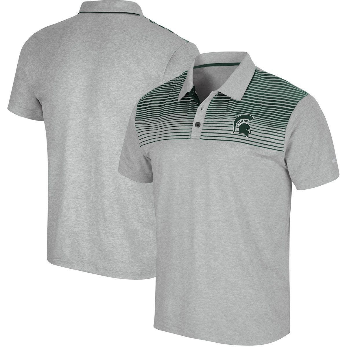 colosseum golf shirts