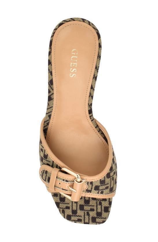GUESS GUESS DISTA SLIDE SANDAL