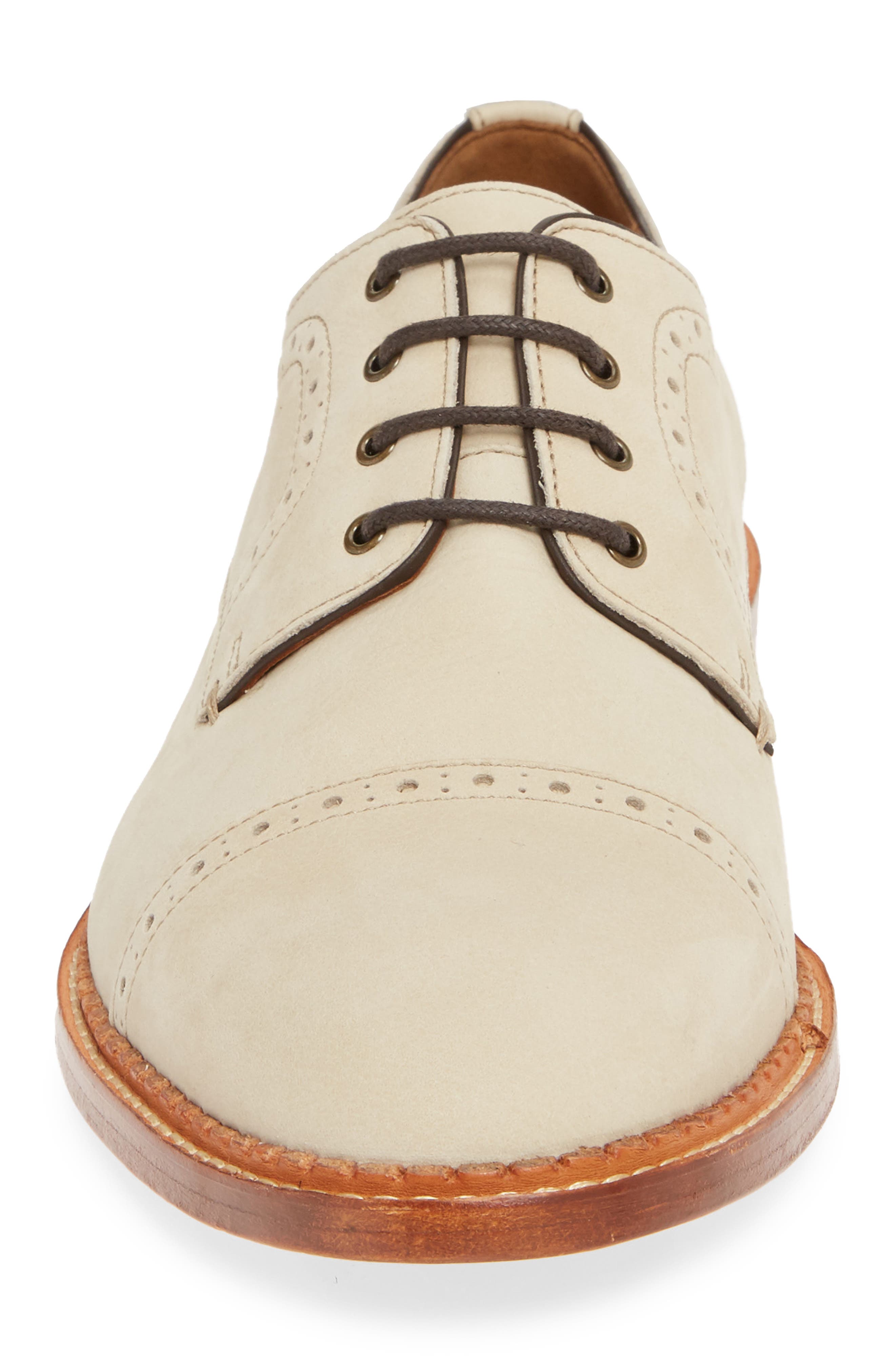 johnston and murphy chambliss cap toe
