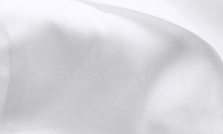 Parachute Sateen Top Sheet In White