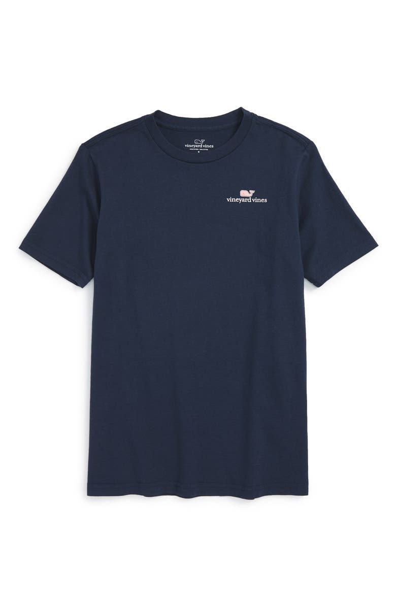 Vineyard Vines Logo Graphic T-Shirt (Toddler Boys, Little Boys & Big ...