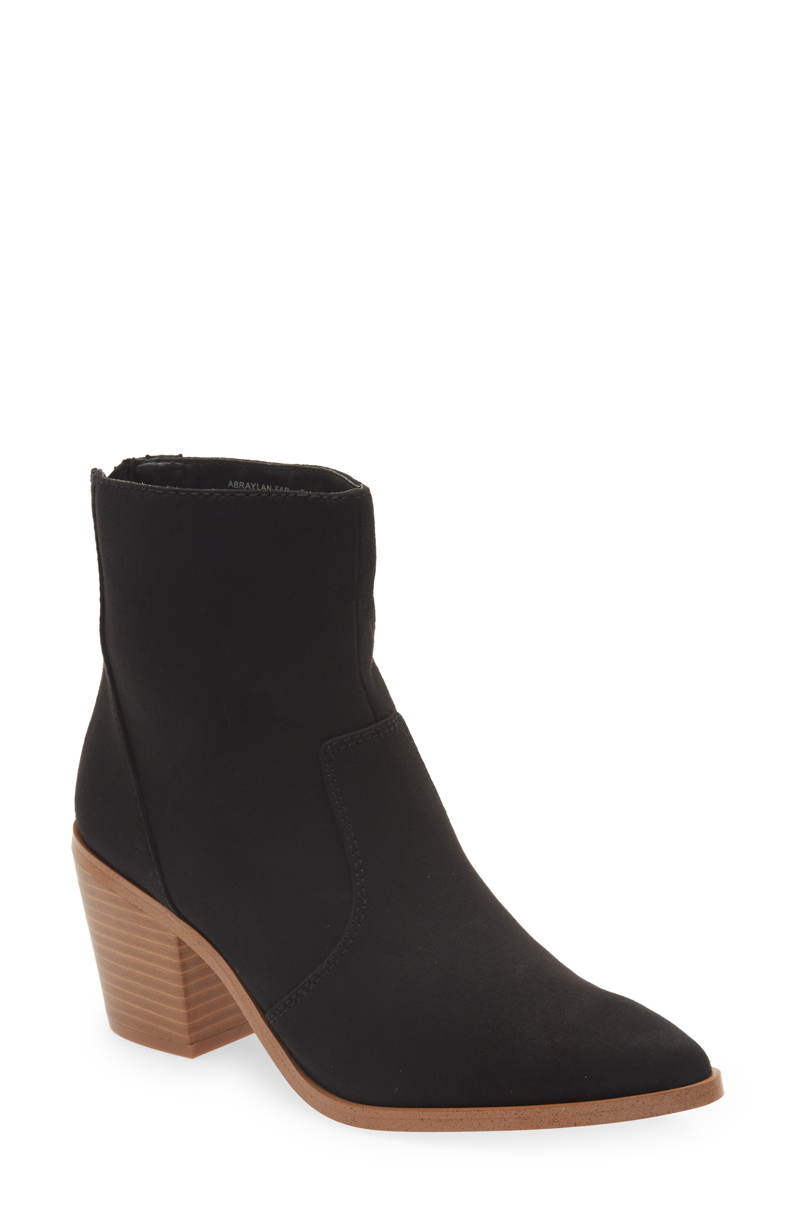 carvela block heel ankle boots