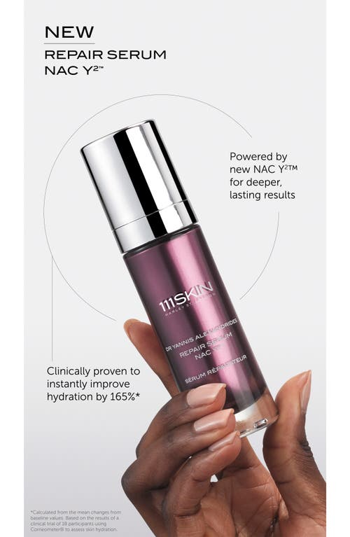 111skin Face & Eye Repair Skin Care Set (nordstrom Exclusive) $530 Value In No Color