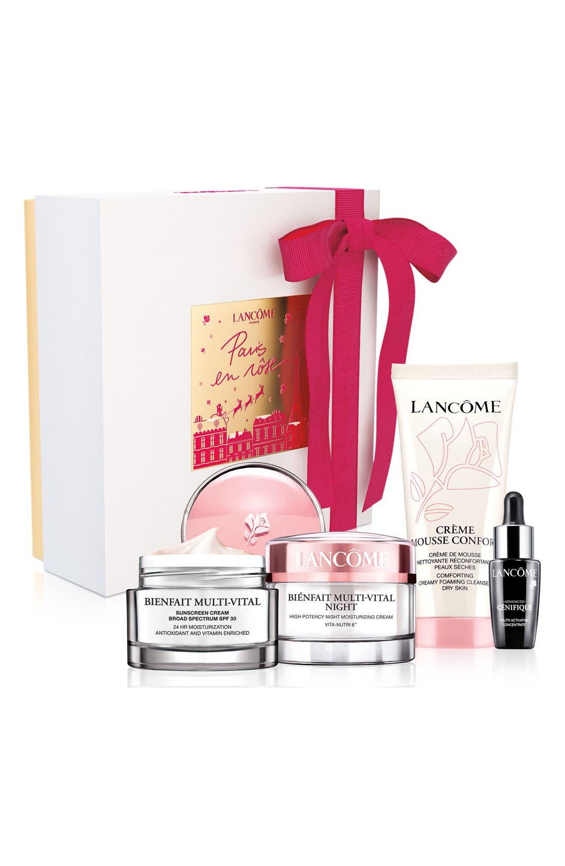 lancome bienfait multi vital sunscreen cream broad spectrum spf 30