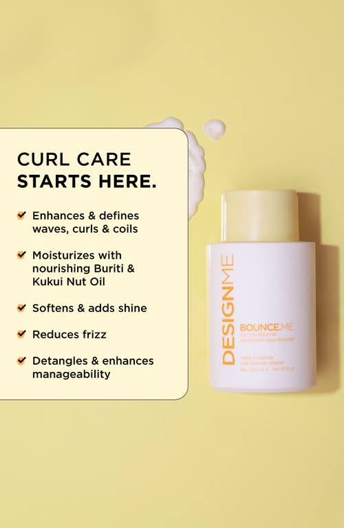 Design.me Designme Bounce.me Curl Conditioner In No Color