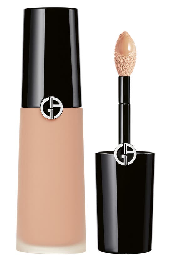 Armani Collezioni Luminous Silk Face And Under-eye Concealer In 5.25- Medium With A Cool Undertone