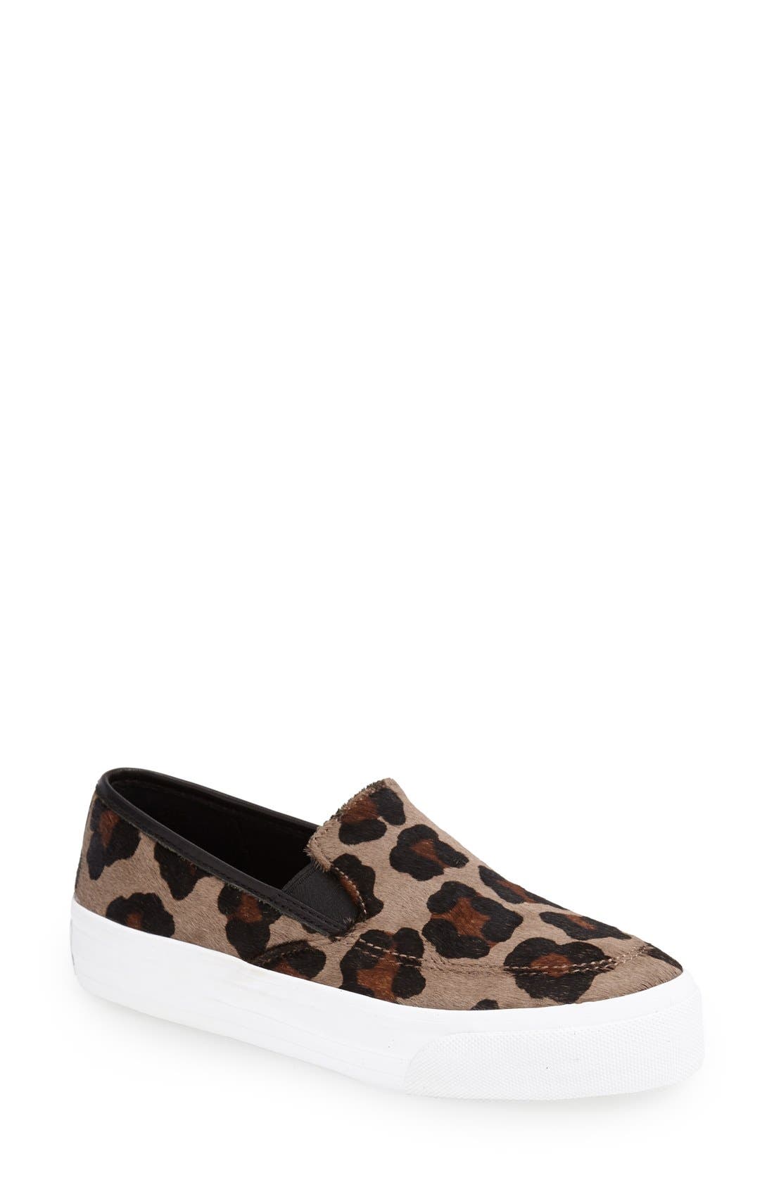 COACH 'Maggie' SlipOn Sneaker (Women) Nordstrom