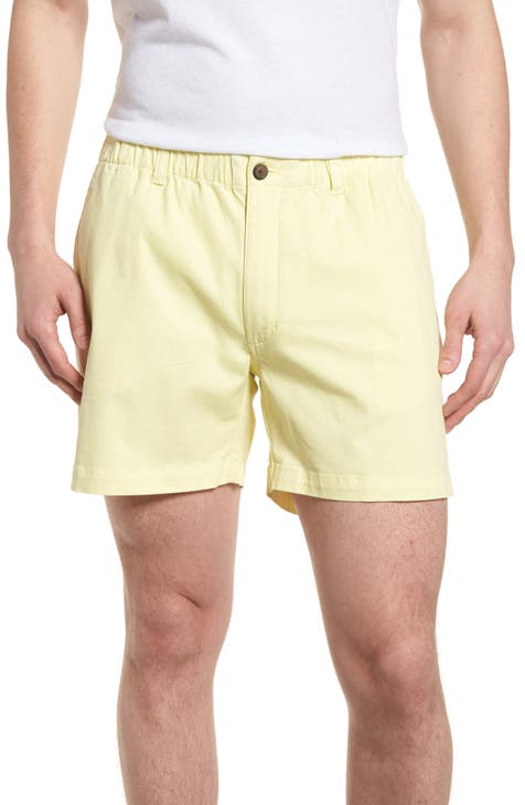 Snappers Elastic Waist 5.5 Inch Stretch Shorts