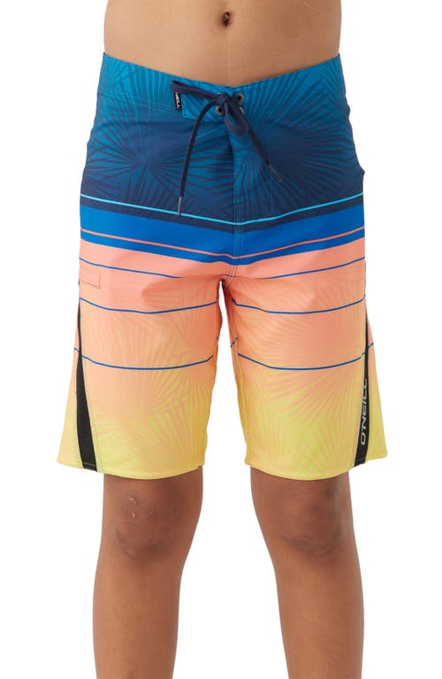 O'Neill Kids' Hyperdry Board Shorts Coral at Nordstrom,