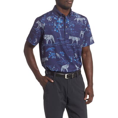 Greyson Magic Emporium Technical Polo
