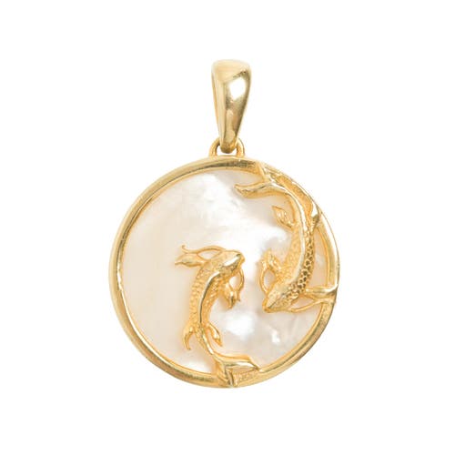 FREYA ROSE FREYA ROSE ZODIAC PENDANT 