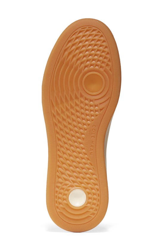 Cole Haan Grandpro Crossover Sneaker In British Tan Leather