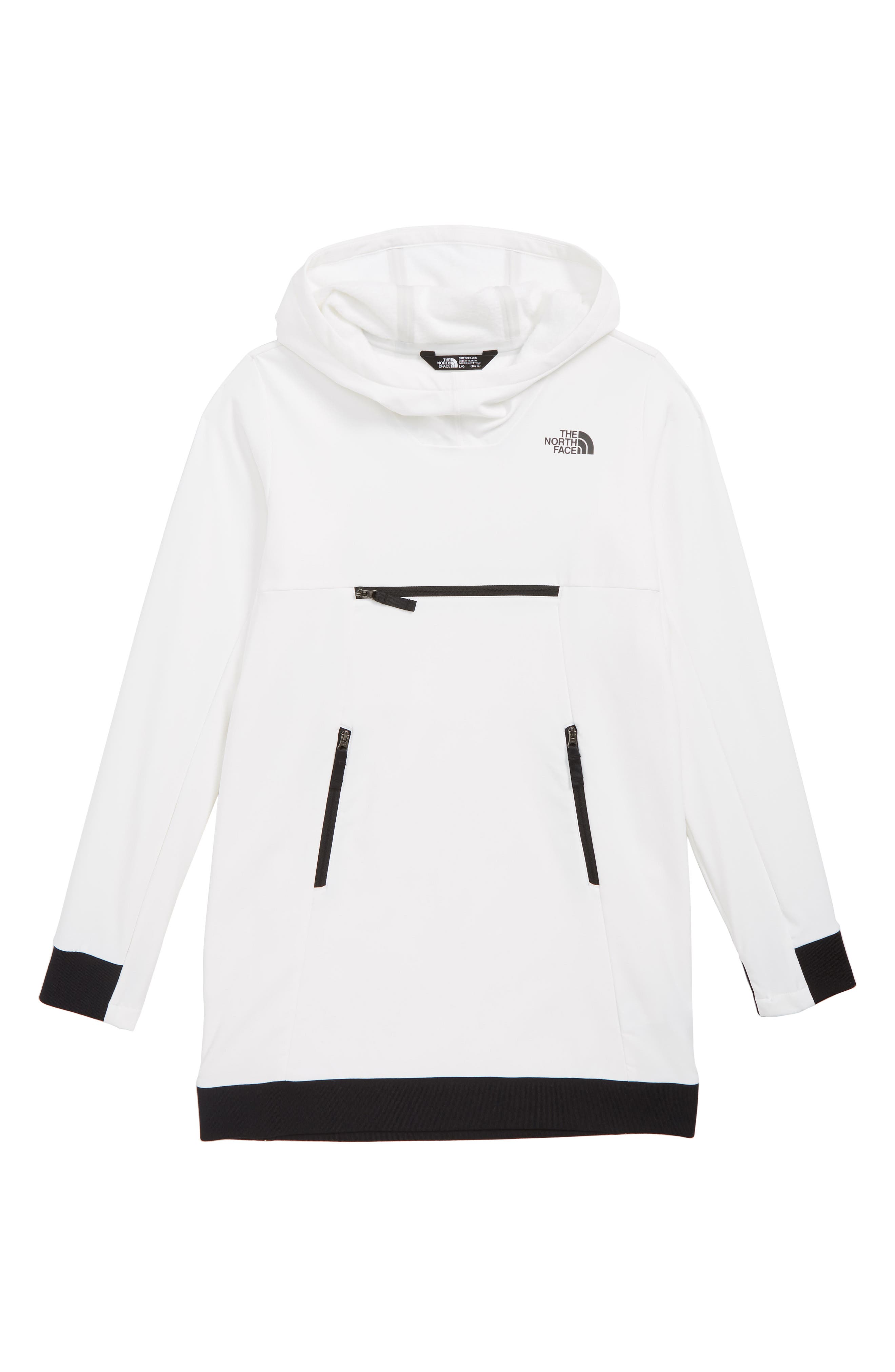 men's tekno pullover hoodie north face