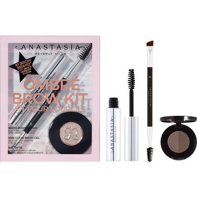 Anastasia Beverly Hills Ombre Brow Set - Ebony
