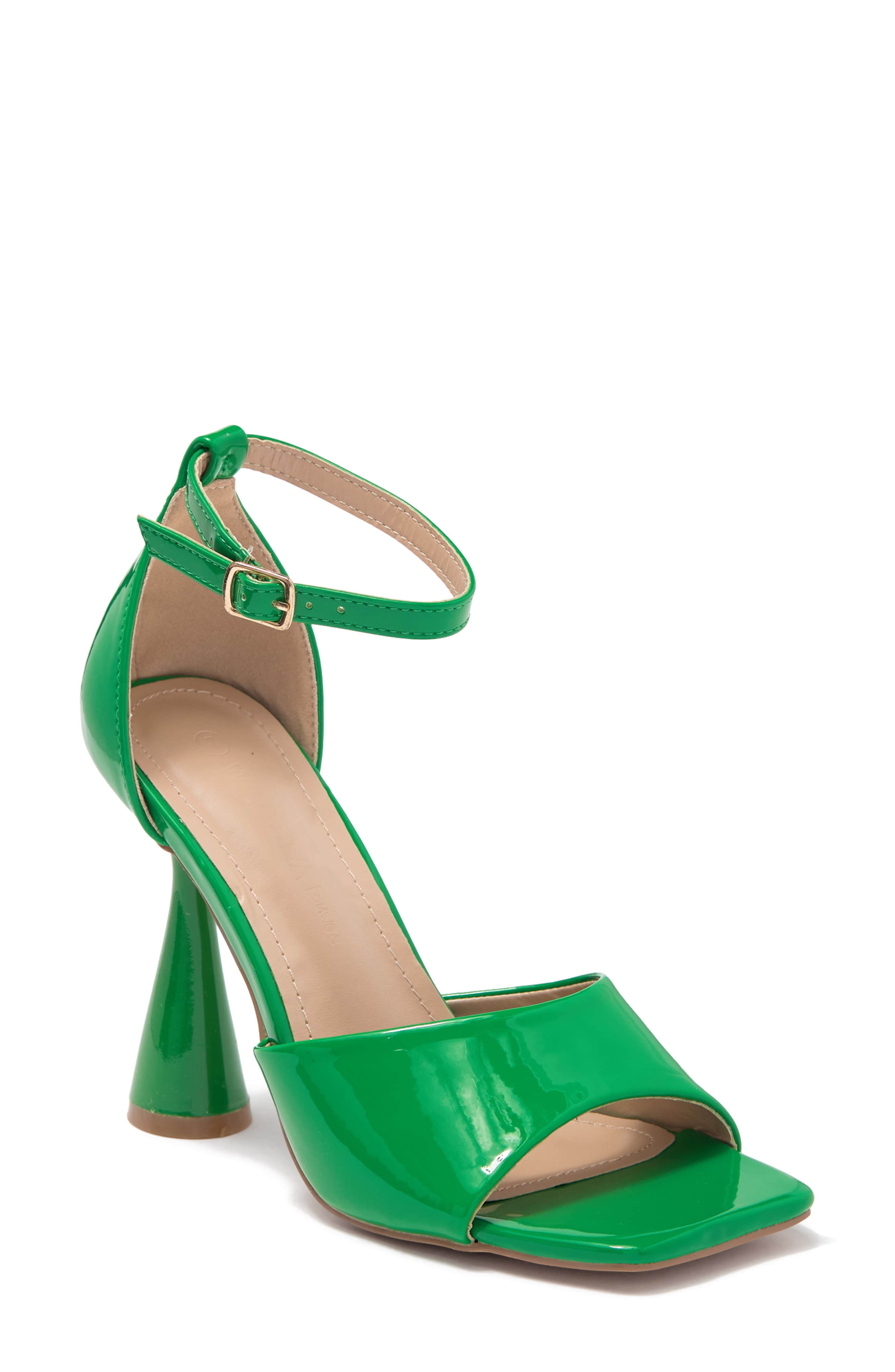 green heels near me