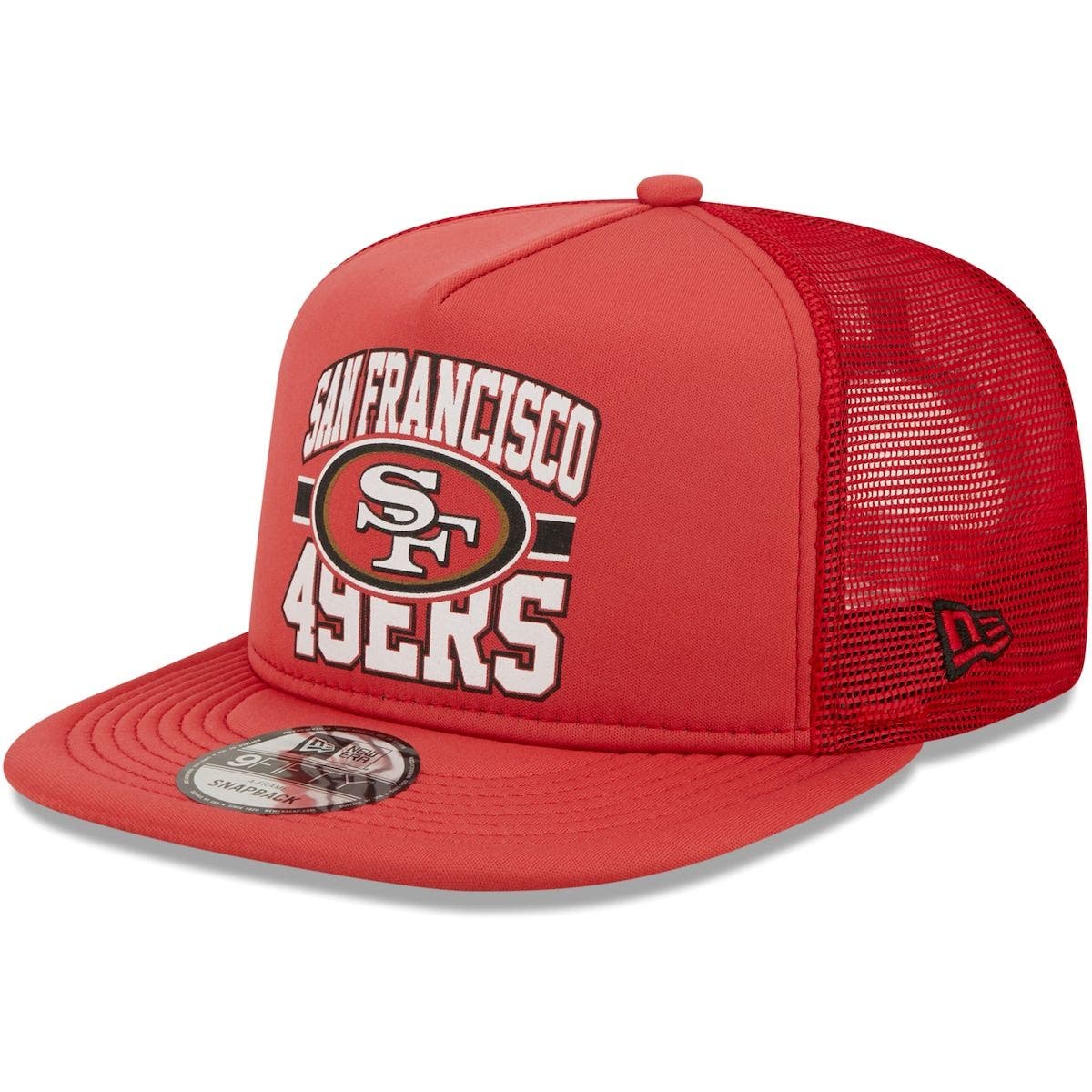 Era Scarlet San Francisco 49ers 