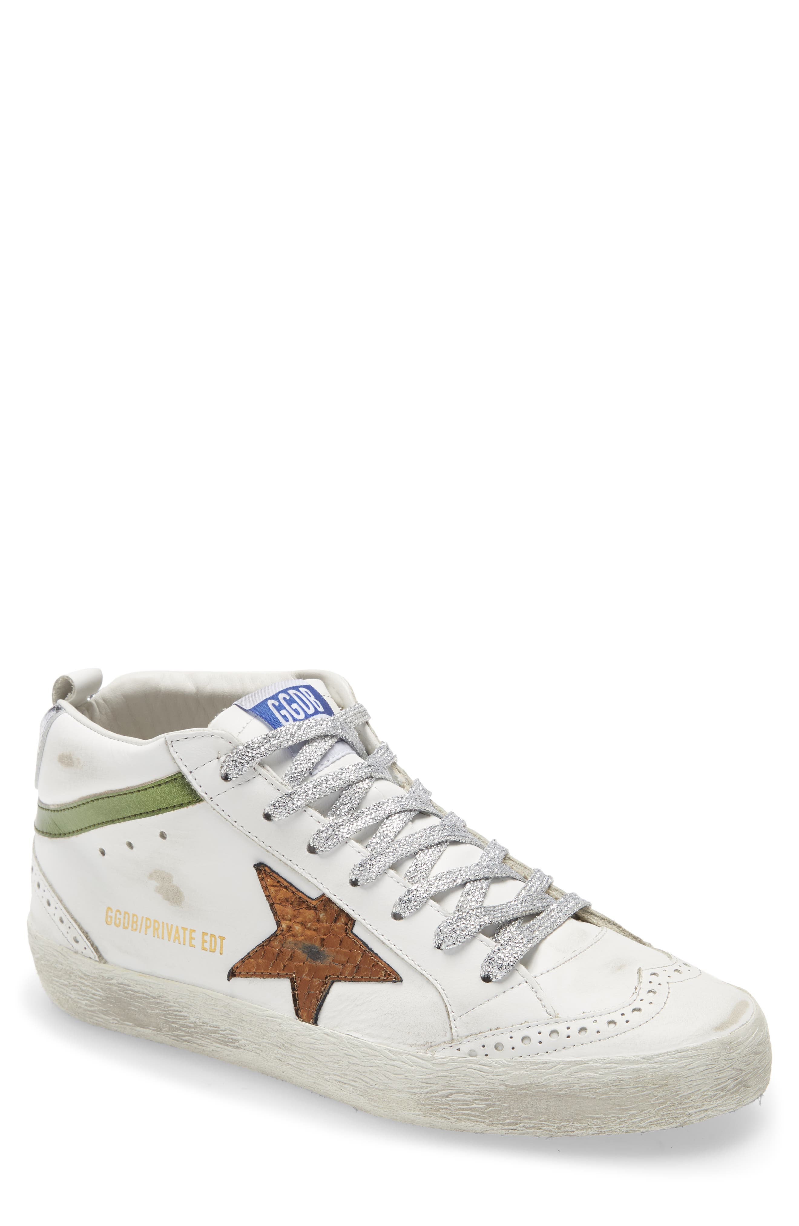 nordstrom golden goose sneakers
