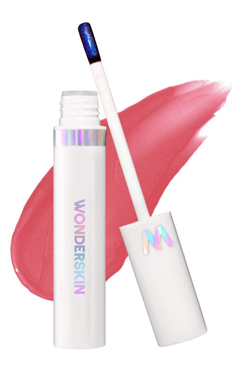 Shop Wonderskin Lip Stain Masque In Romance