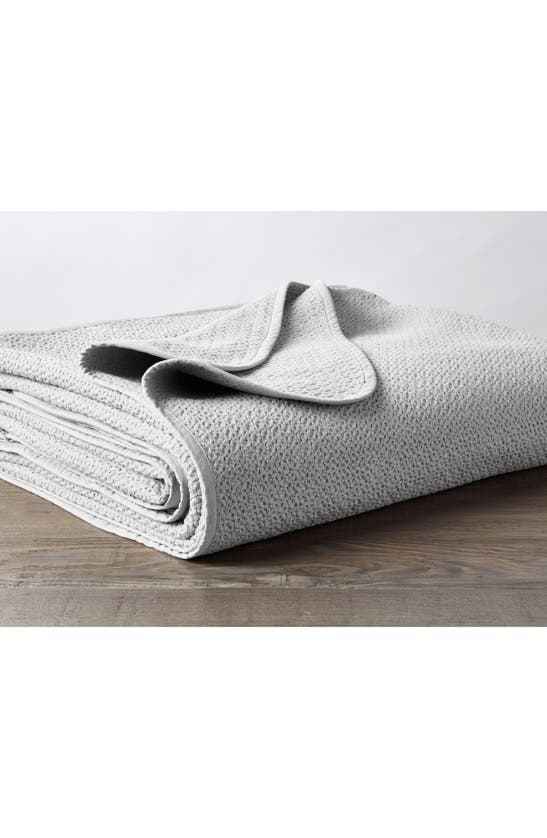 COYUCHI COYUCHI HONEYCOMB ORGANIC COTTON BLANKET