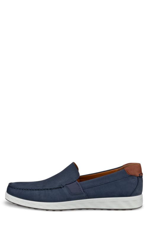 Ecco S Lite Moc Toe Slip-on In Ombre