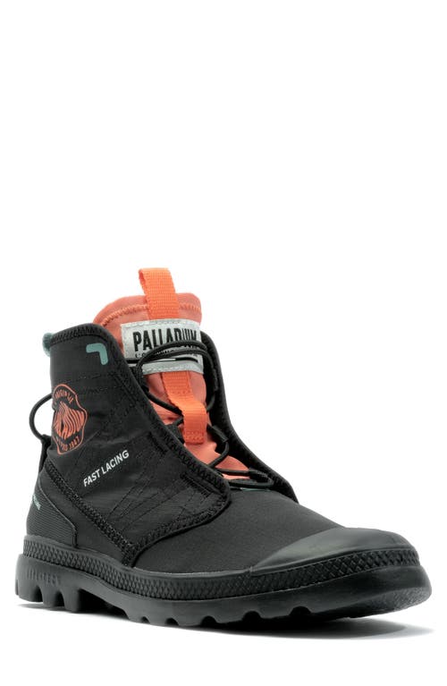 Pampa Travel Lite RS Boot in Black