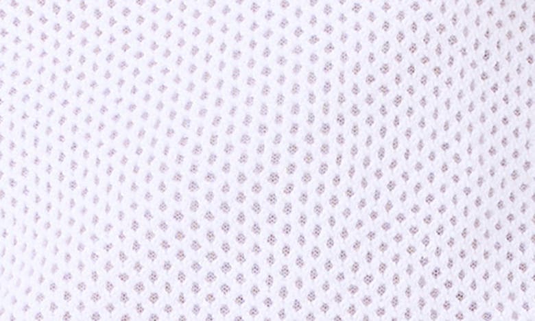 Nic + Zoe Openwork Sweater Tank In Paper White