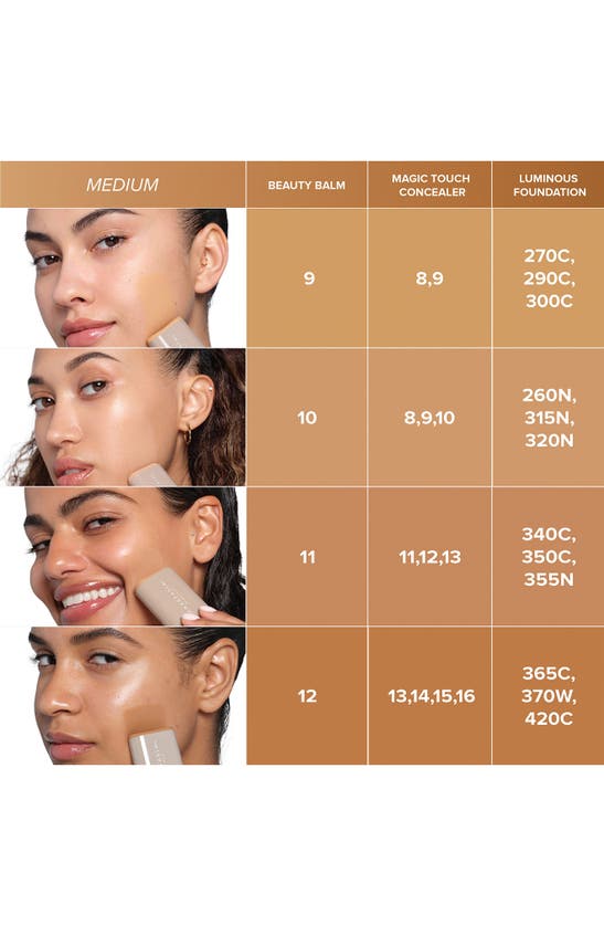 Anastasia Beverly Hills Beauty Balm Serum Boosted Skin Tint In Shade 11