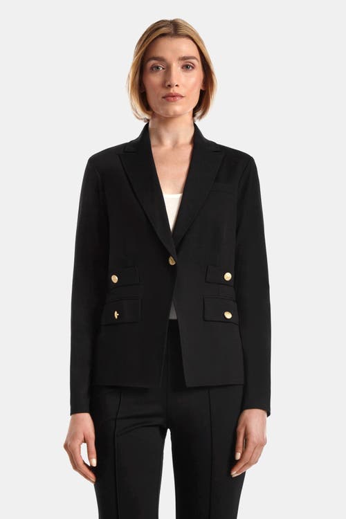 Shop Capsule 121 The Courage Blazer In Black