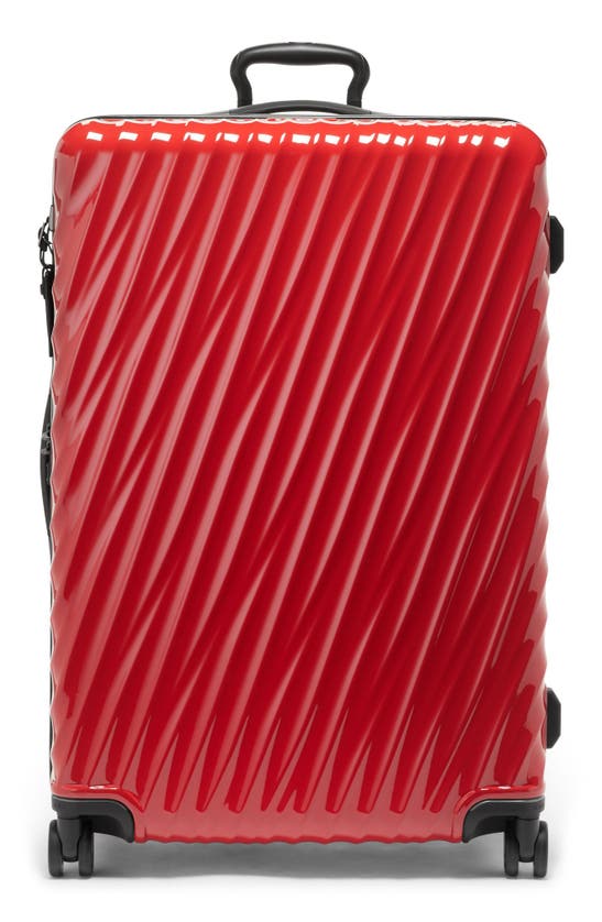 TUMI 31-INCH 19 DEGREES EXTENDED TRIP EXPANDABLE SPINNER PACKING CASE